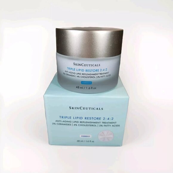 SkinCeuticals Other - SkinCeuticals Triple Lipid Restore 1.6 oz Face Cream Sealed 100% Skin Care